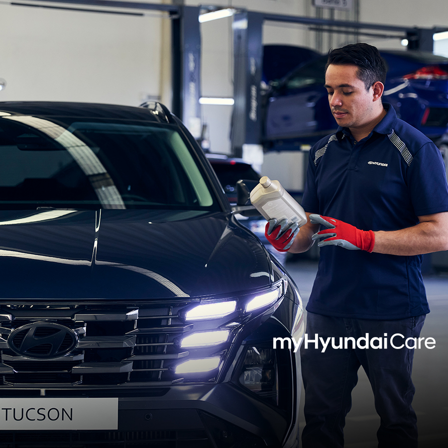 Garantía Hyundai